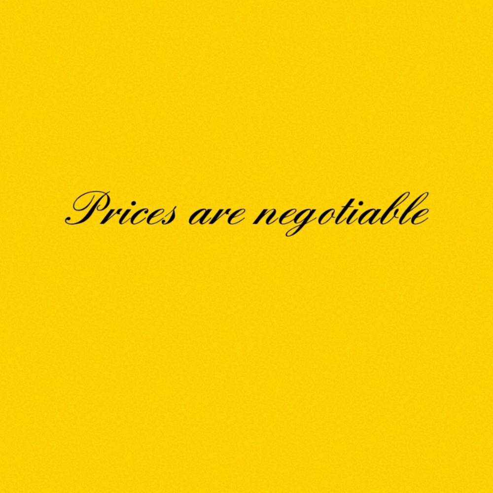 Make an offer